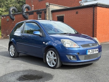 Used Ford Fiesta 2008 for sale - 78886679: Photo