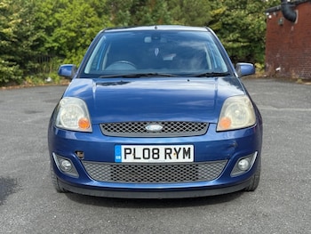 Used Ford Fiesta 2008 for sale - 78886679: Photo