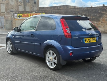 Used Ford Fiesta 2008 for sale - 78886679: Photo