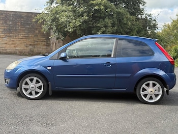 Used Ford Fiesta 2008 for sale - 78886679: Photo