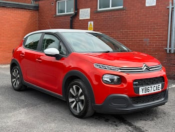 Used Citroen C3 2017 for sale - 79604995: Photo