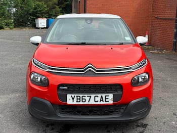 Used Citroen C3 2017 for sale - 79604995: Photo