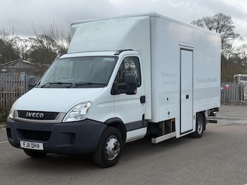 Used Iveco Daily 2011 for sale - 79145039: Photo