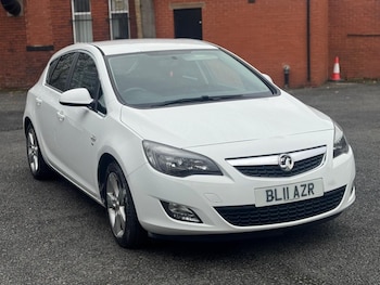 Used Vauxhall Astra 2011 for sale - 78886623: Photo