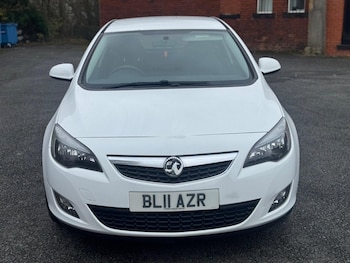 Used Vauxhall Astra 2011 for sale - 78886623: Photo