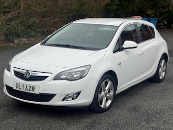 Used Vauxhall Astra 2011 for sale - 78886623: Photo