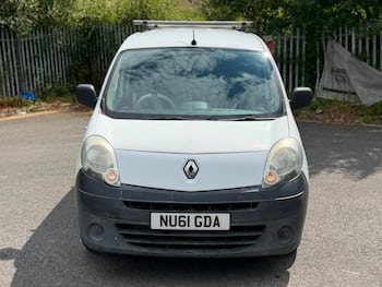 Used Renault Kangoo 2011 for sale - 79625835: Photo