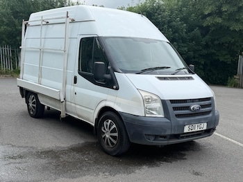 Used Ford Transit 2011 for sale - 79145606: Photo