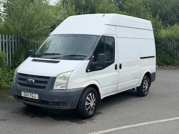 Used Ford Transit 2011 for sale - 79145606: Photo