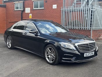 Used Mercedes-Benz S Class 2017 for sale - 79604963: Photo