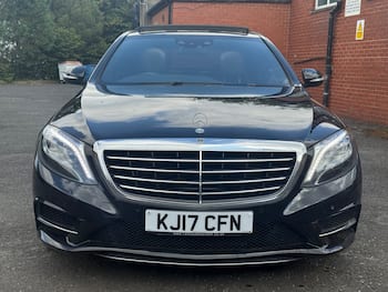 Used Mercedes-Benz S Class 2017 for sale - 79604963: Photo