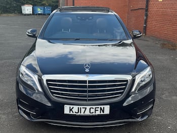 Used Mercedes-Benz S Class 2017 for sale - 79604963: Photo