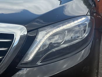 Used Mercedes-Benz S Class 2017 for sale - 79604963: Photo