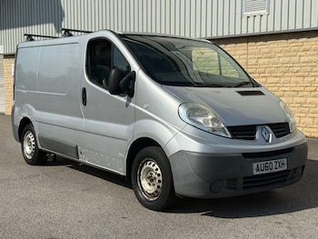 Used Renault Trafic 2010 for sale - 78886954: Photo