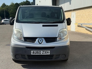 Used Renault Trafic 2010 for sale - 78886954: Photo