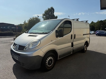 Used Renault Trafic 2010 for sale - 78886954: Photo