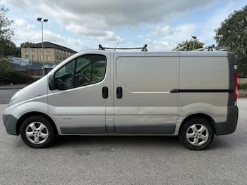 Used Renault Trafic 2014 for sale - 79145608: Photo