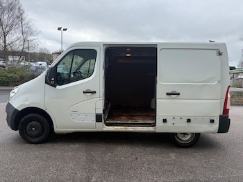 Used Vauxhall Movano 2016 for sale - 78886704: Photo
