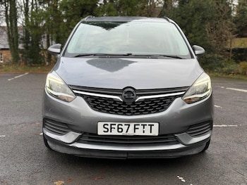 Used Vauxhall Zafira 2017 for sale - 79145346: Photo