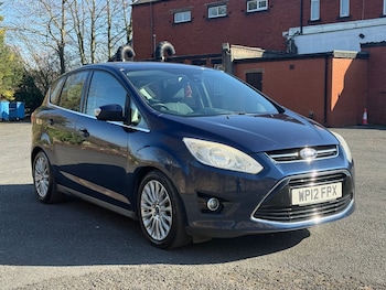 Used Ford C-Max 2012 for sale - 79605174: Photo
