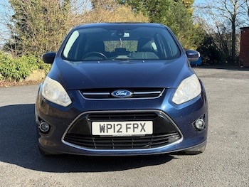 Used Ford C-Max 2012 for sale - 79605174: Photo