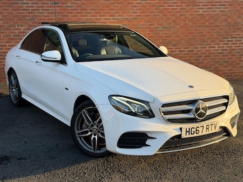 Used Mercedes-Benz E Class 2018 for sale - 78886778: Photo