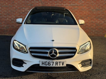 Used Mercedes-Benz E Class 2018 for sale - 78886778: Photo