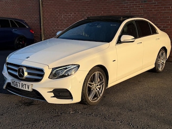 Used Mercedes-Benz E Class 2018 for sale - 78886778: Photo