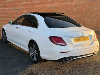 Used Mercedes-Benz E Class 2018 for sale - 78886778: Photo