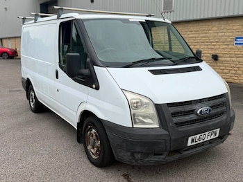 Used Ford Transit 2010 for sale - 79625750: Photo