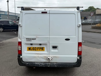 Used Ford Transit 2010 for sale - 79625750: Photo