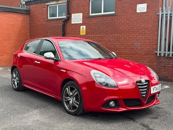 Used Alfa Romeo Giulietta 2014 for sale - 79605176: Photo