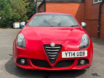 Used Alfa Romeo Giulietta 2014 for sale - 79605176: Photo