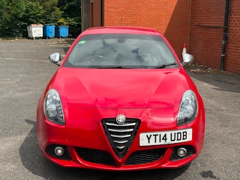 Used Alfa Romeo Giulietta 2014 for sale - 79605176: Photo