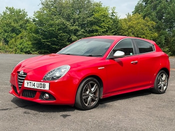 Used Alfa Romeo Giulietta 2014 for sale - 79605176: Photo