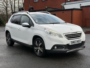 Used Peugeot 2008 2014 for sale - 79605039: Photo