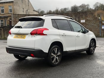 Used Peugeot 2008 2014 for sale - 79605039: Photo