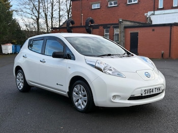 Used Nissan Leaf 2014 for sale - 79605053: Photo