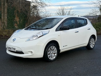 Used Nissan Leaf 2014 for sale - 79605053: Photo