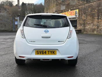 Used Nissan Leaf 2014 for sale - 79605053: Photo
