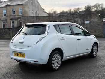 Used Nissan Leaf 2014 for sale - 79605053: Photo