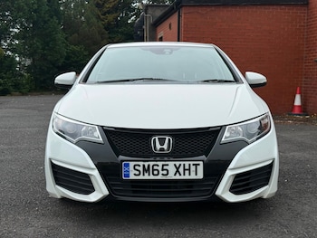 Used Honda Civic 2015 for sale - 79604965: Photo