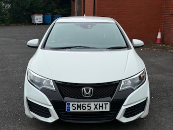 Used Honda Civic 2015 for sale - 79604965: Photo