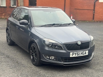 Used Skoda Fabia 2012 for sale - 78886649: Photo