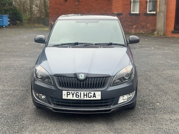 Used Skoda Fabia 2012 for sale - 78886649: Photo