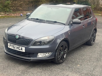 Used Skoda Fabia 2012 for sale - 78886649: Photo