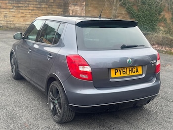 Used Skoda Fabia 2012 for sale - 78886649: Photo