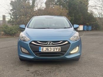 Used Hyundai i30 2013 for sale - 79605156: Photo