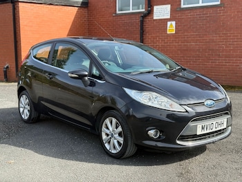 Used Ford Fiesta 2010 for sale - 79605219: Photo