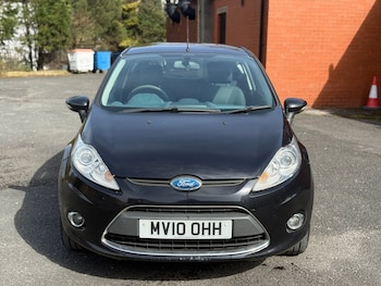 Used Ford Fiesta 2010 for sale - 79605219: Photo